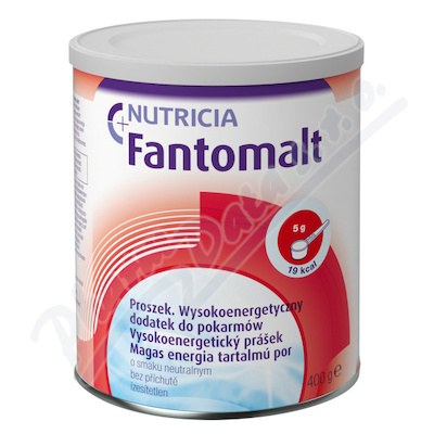 Fantomalt 400g