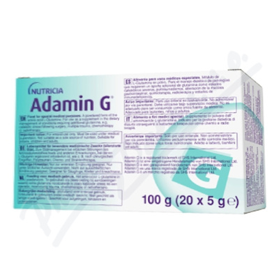 Adamin G 20x5g