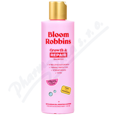 Bloom Robbins Growth&Repair shampoo 250ml