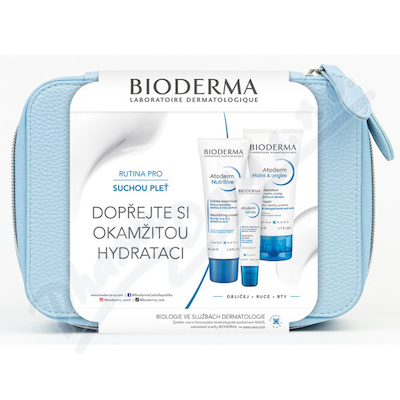 BIODERMA Atoderm drkov balek