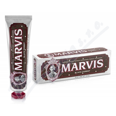 MARVIS Black Forest zubn pasta 75ml