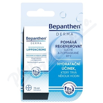 Bepanthen Derma krm na rty 7.5ml