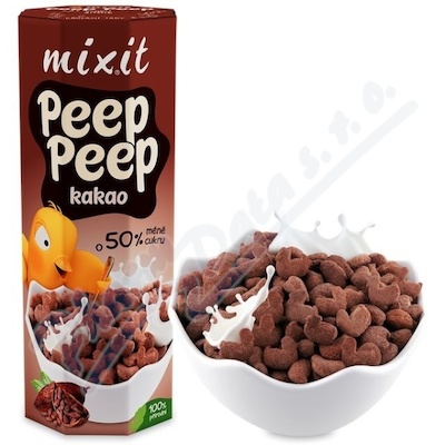 Mixitt Peep Peep cerelie kakao 280g