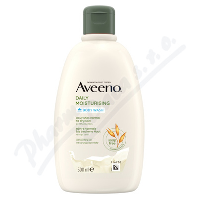 Aveeno Daily Moisturising sprchov gel 500ml