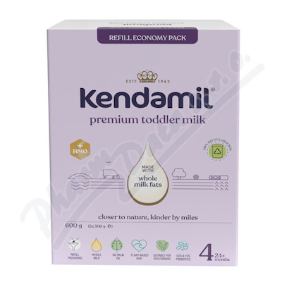 Kendamil Premium Box 4 600g 24M+