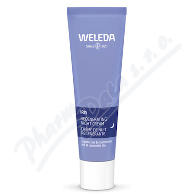 WELEDA Hydratan a regen.non krm Kosatec 30ml