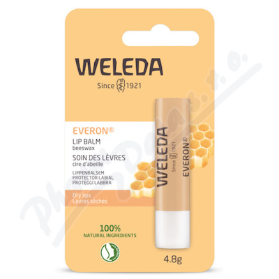 WELEDA EVERON Tyinka na rty 4.8g