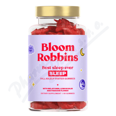 Bloom Robbins Best Sleep Ever gumidci 60ks