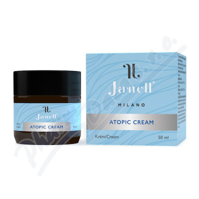 Janell Atopic krm 50ml