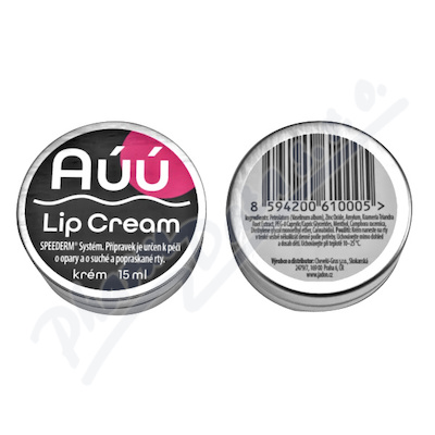 A Lip cream 15ml