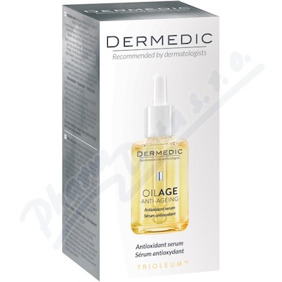 DERMEDIC OILAGE Anti-Ageing Antioxida.srum 30ml