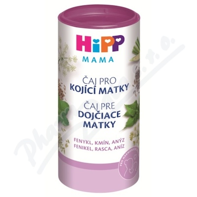 HiPP Mama aj pro kojc matky 200g