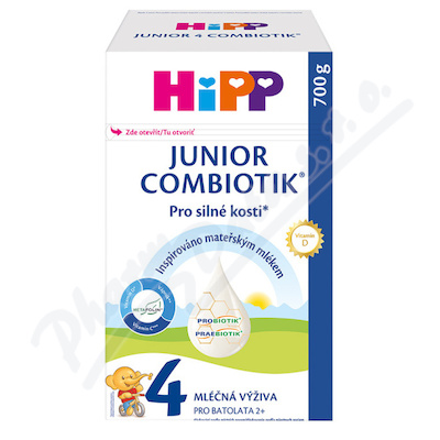 HiPP 4 Junior Combiotik mln viva 700g