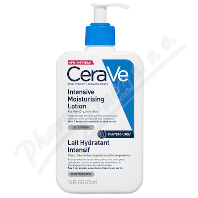 CeraVe Intentivn hydratan mlko 473ml