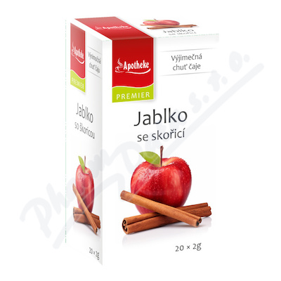 Apotheke Jablko se skoic aj 20x2g