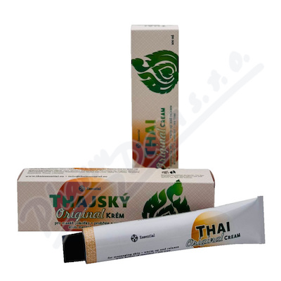 Thajsk Original krm Essential 100g