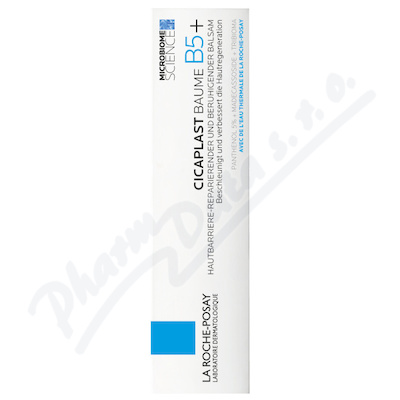 LA ROCHE-POSAY CICAPLAST balzm B5+ 15ml