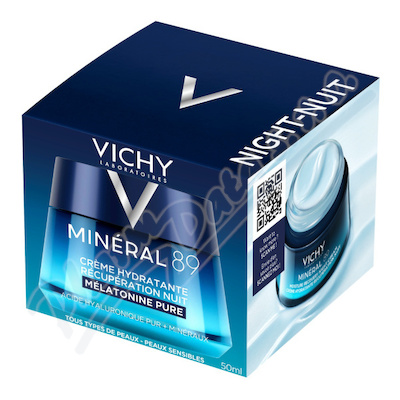 VICHY MINERAL89 hydratan non krm 50ml