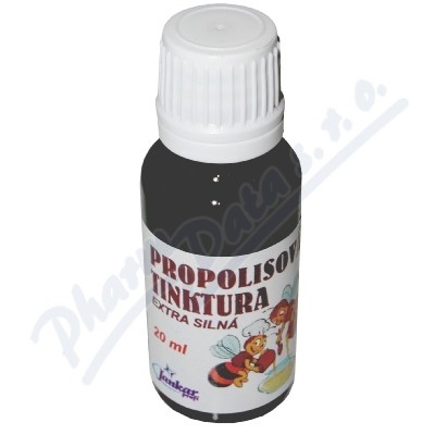 Propolisov tinktura extra siln 20ml Dr.Bojda